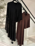 Bamboo Jersey Instant Hijab