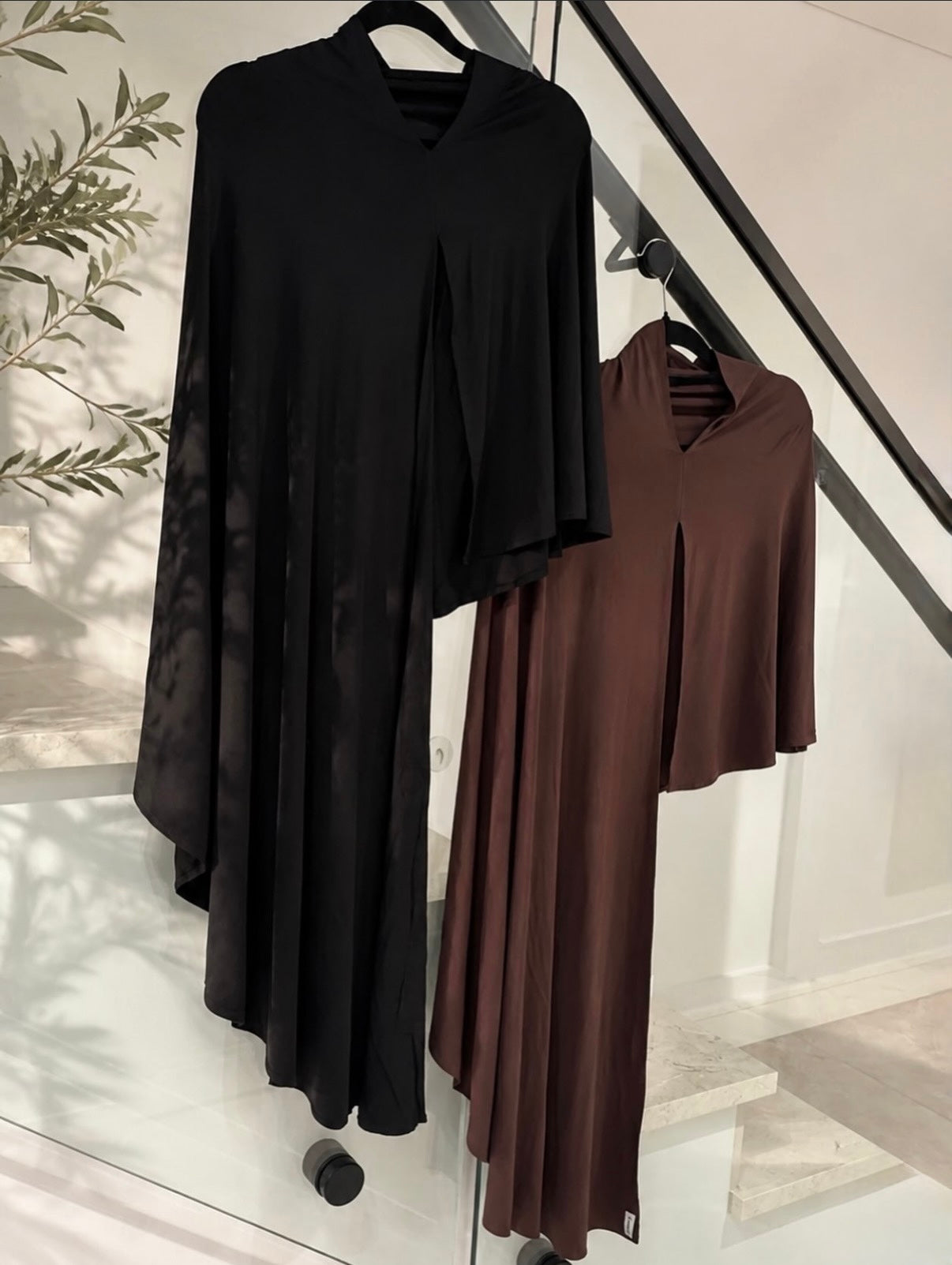Bamboo Jersey Instant Hijab