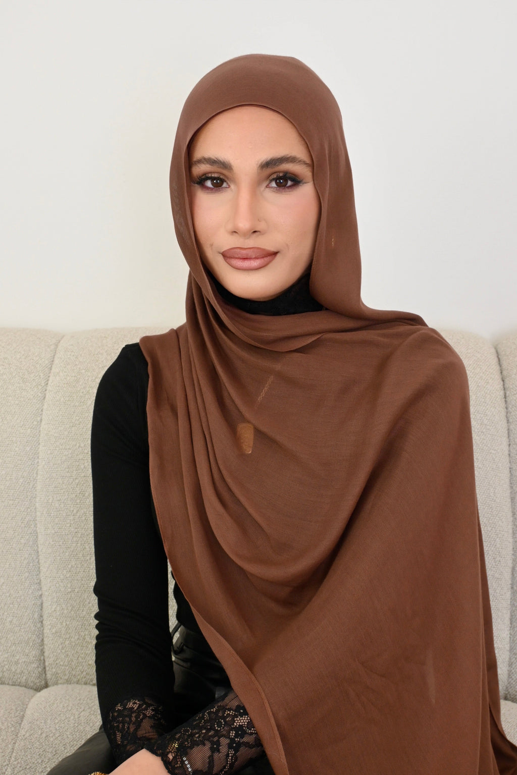 Modal Set - Toffee Brown